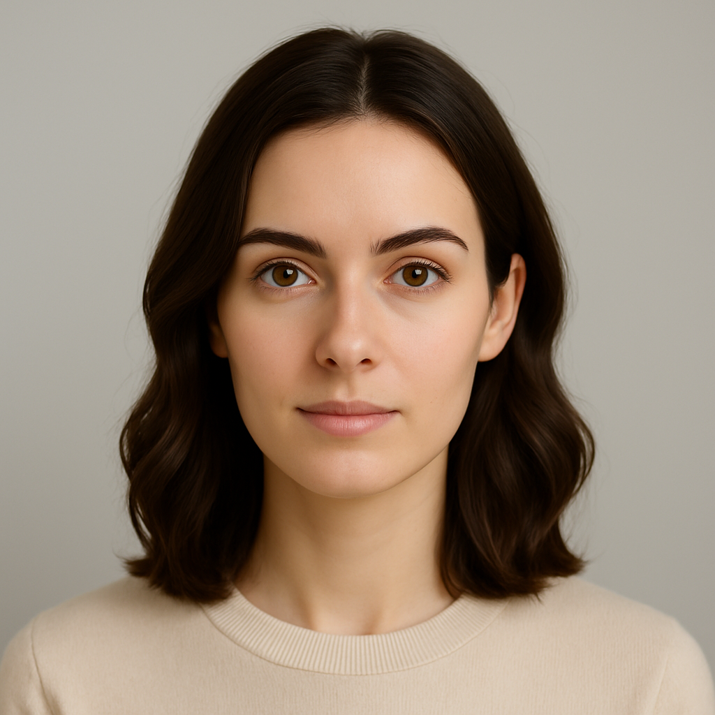 Profile Picture Enhancer - AI image transformation example