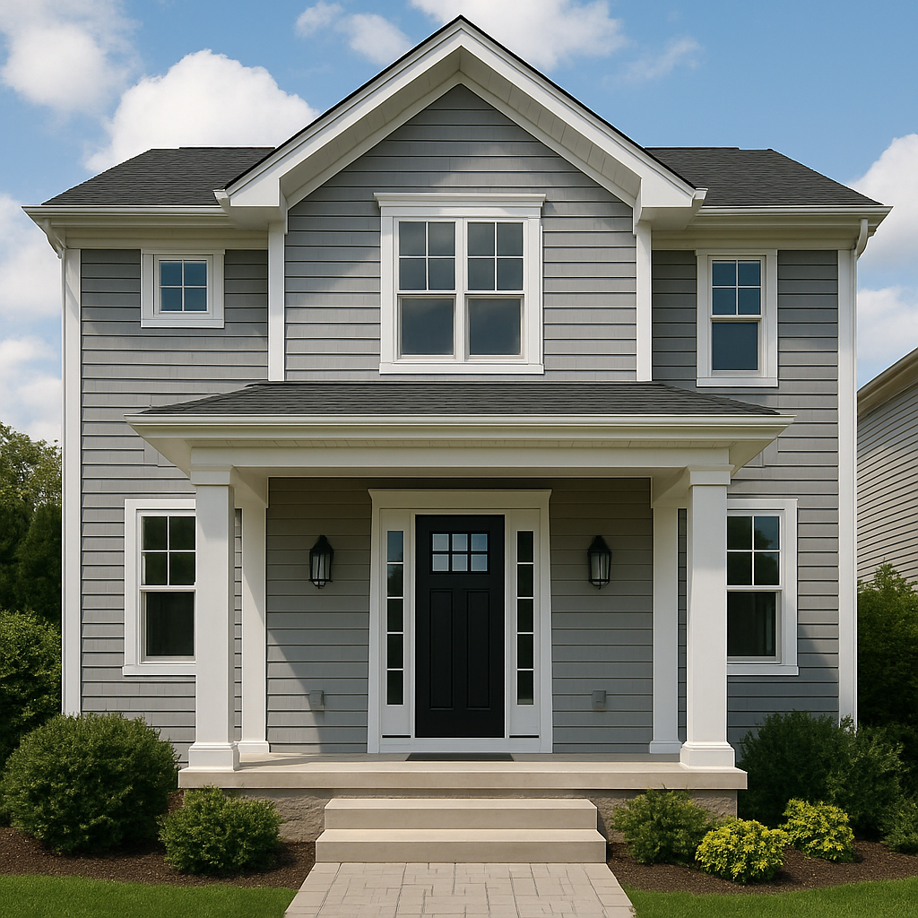 Real Estate Photo Enhancer - AI image transformation example